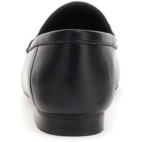 Resim Guess Martynas Kadın Deri Loafer 