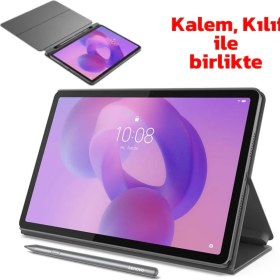 Resim LENOVO Idea Tab 2.0ghz 8gb 128GB Kalem + KILIF11INCH 2.5k -Android Tablet 