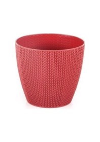 Resim Omnipazar So-sml2 Sümela Saksı 1,4 Litre No 2 Kırmızı 