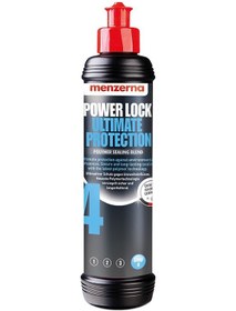 Resim Menzerna Power Lock Üstün Boya Koruma Cila/wax - 250 Ml 