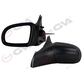 Resim Dış Dikiz Aynası Sol Corsa B 93 Mekanik Konveks Vm-160l-1090201 1427440 1427485 1428809 