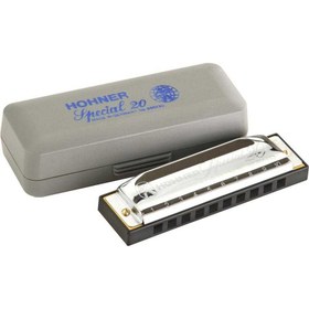 Resim Hohner Special 20 Country Mızıka (Sol Majör) 