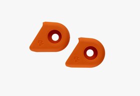 Resim Race Face Era Crank Boot Aynakol Kılıfı Turuncu 