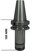 Resim THİNEXTOOL BT40 ER20 - 100 Pens Başlığı Er Tip Pens Tutucu Başlık 