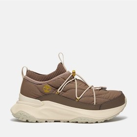 Resim Timberland Motıon Access Low Slıp On Sneaker Kadın Ayakkabısı Tb0a426xeıs1 Kahverengi 