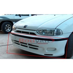 Resim Fiat Siena Ön Tampon Eki 