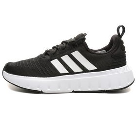 Resim adidas Swıft Run 23 Erkek Spor Ayakkabı Siyah 