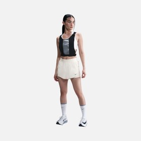 Resim Nike Swift Dri-Fit High Waist 2-in-1 Running Kadın Şort# 