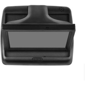 Resim Audiomax Mx 430 4.3 Inc Ekran Küçük Geri Görüş Kamera Uyumlu 