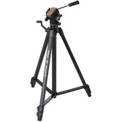 Resim Velbon Videomate 438 Fotoğraf ve Video Tripod 