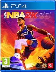 Resim NBA 2K23 Playstation 4 Oyun 2K Games