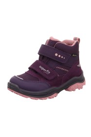 Resim Superfit Kız Süet Tekstil Goretex Ayakkabı 
