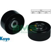 Resim BMS Fıat Qubo V Kayış Gergi Bilyası - 10x60x27 - 9684015280 - 5751.98 - F124197.1 - 532033110 