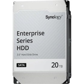 Resim SYNOLOGY 20TB HAT5310-20T 256MB 7200RPM NAS DİSKİ 