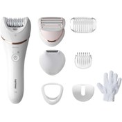 Resim Philips Series8000 Islak Kuru Epilatör Bre720/05 