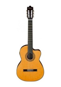 Resim Ibanez Ga6Ce-Am Elektro Klasik Gitar (Kılıf+Jak+Pena) 