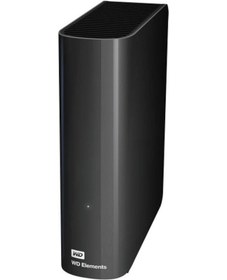 Resim WD Elements WDBWLG0160HBK-EESN 16 TB 3.5" Taşınabilir Disk 