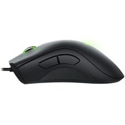 Resim Springsun Razer Deathadder Essential 6400dpı 5 Programlanabilir Düğmeli Ergonomik Oyuncu Faresi 2021 Model DeathAdder 