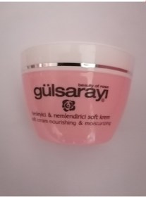 Resim Gülsarayı Soft Krem 100 ML 