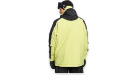 Resim Quiksilver Mission Block Jk Erkek Snowboard Ceketi 