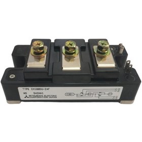 Resim Cm100Du-24F 100A 1200V Çift İgbt Modülü 