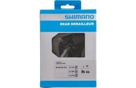 Resim Shimano Deore RD-M5120-SGS Bisiklet Arka Vites Aktarıcı 