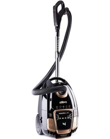 Resim Stilevs Soundless 700 W Toz Torbalı Elektrikli Süpürge 