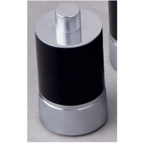 Resim System Krom Siyah Pamukluk (BA2006 024 CR-AL6) 