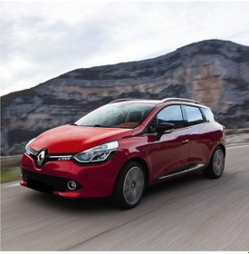 Resim Renault Clio 4 Grandtour 2012-2018 Ön Cam Silecek Takımı 65X35Cm 