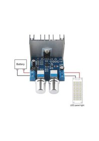 Resim XH-M11 AC-DC Ayarlanabilir Voltaj Regülatörü 