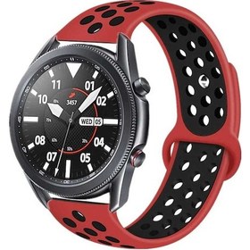 Resim Huawei Honor Magic 2 46 Mm Krd-02 Uyumlu Zore Kordon-siyah-sarı 
