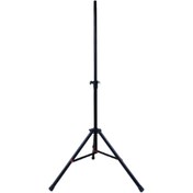 Resim Best Tripod Hoparlör Amfi Dart Ayaklı Stand 70 kg 120-220 cm Yükseklik Metal 