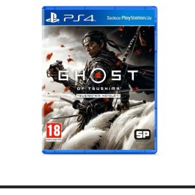 Resim Sony Interactive Entertainment Ps4 Ghost Of Tsushima Tsuşimanın Hayaleti Orjinal Kutulu Oyun Tehşir 