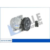 Resim KALE RADYATÖR KLIMA KOMPRESORU RENAULT MEGANE I MEGANE SCENIC I MEGANE II 1.4 1.6 16V E7J K4J K4M 