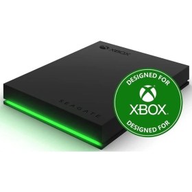 Resim Seagate Game Drive Xbox Uyumlu 2tb HDD Harddisk Siyah-E 