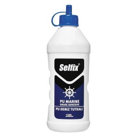 Resim Belle Fusion Mey Ithalat® Selfix Poliüratan Deniz Tutkalı 500 gr 