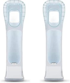 Resim DTOL For Nintendo Wii Motion Plus External Remote Wii U Motion Plus Sensor Controller White 2 Pcs 