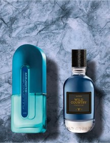 Resim Avon Full Speed surfer Ve Wild Country Freedom Erkek Parfüm Paketi 