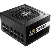Resim BitFenix 850w 80 Gold Bp-bga850umag-9r Pcıe5.0 Tam Modüler Power Supply 