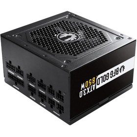 Resim BitFenix 850w 80 Gold Bp-bga850umag-9r Pcıe5.0 Tam Modüler Power Supply 