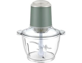 Resim Dora Shopping Gem 400 W Elektrikli Doğrayıcı - 2 L Hazne, Bakır Motor | Mint Yeşil 