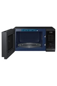 Resim Samsung Mekanik MS23DG4504AG 23 Litre Mikrodalga Fırın 20 L ve altı 2 Yıl Siyah Resmi Distribütör Garantili 