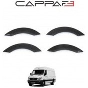 Resim Mercedes Sprinter 2006-2012 Yıl Aralığı Uyumlu Çamurluk Dodik 4 Parça 