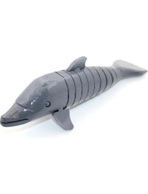 Resim Ahşap Sallanan Balık Model 1 