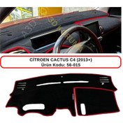 Resim CİTROEN CACTUS C4 (2013+) TORPİDO KORUMASI / HALISI / ÖRTÜSÜ 