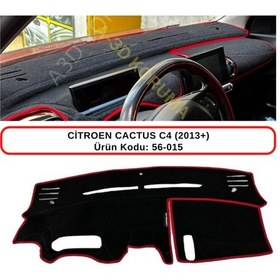 Resim CİTROEN CACTUS C4 (2013+) TORPİDO KORUMASI / HALISI / ÖRTÜSÜ 