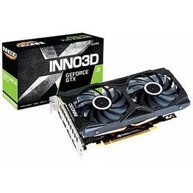 Resim Inno3D GTX1660 Süper Twin x2 6GB 192Bit GDDR6 Ekran Kartı 