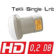 Resim Tekli LNB 