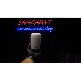 Resim Universal Araç İçi Nemlendirici H2o Rgb Beyaz Kablolu 