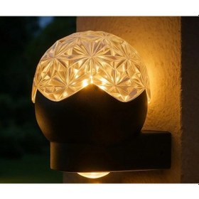 Resim Cata Ct 7072 Işıltı 15w Led Aplik Dış Mekan 3200k Gün Işığı Gün Işığı 